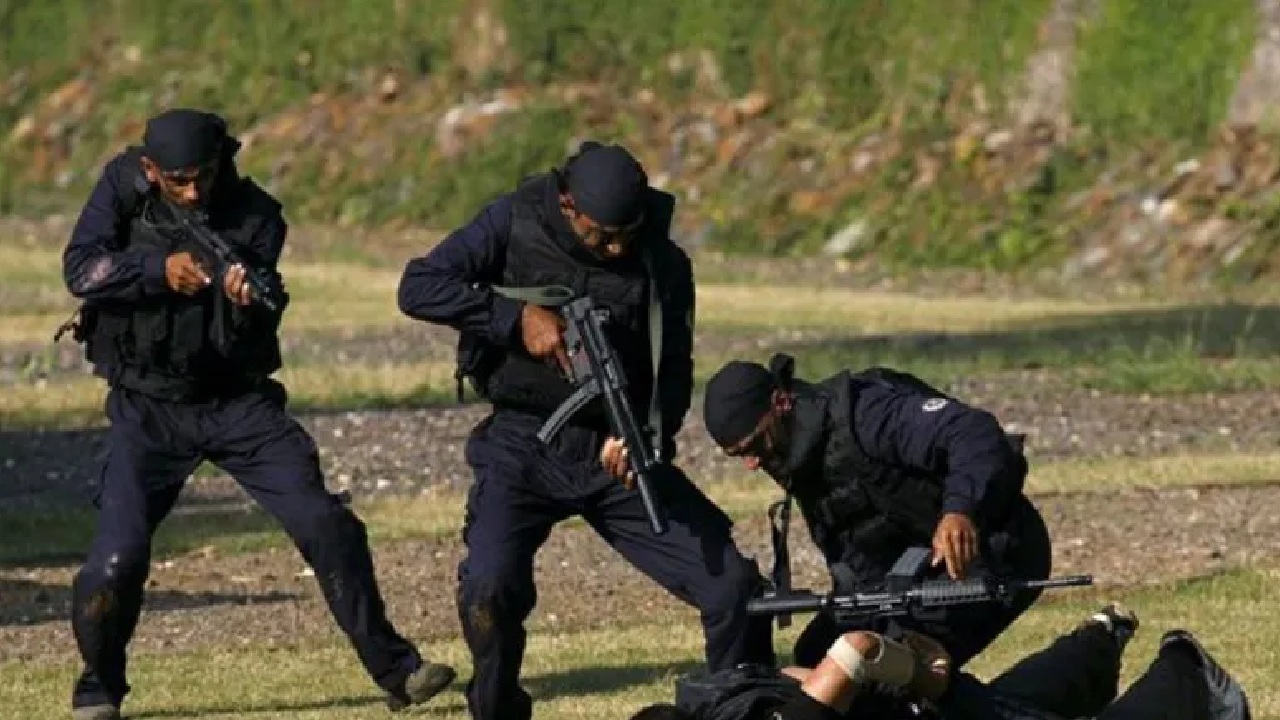 PRAHAAR: Thunderbolt strike on terrorism