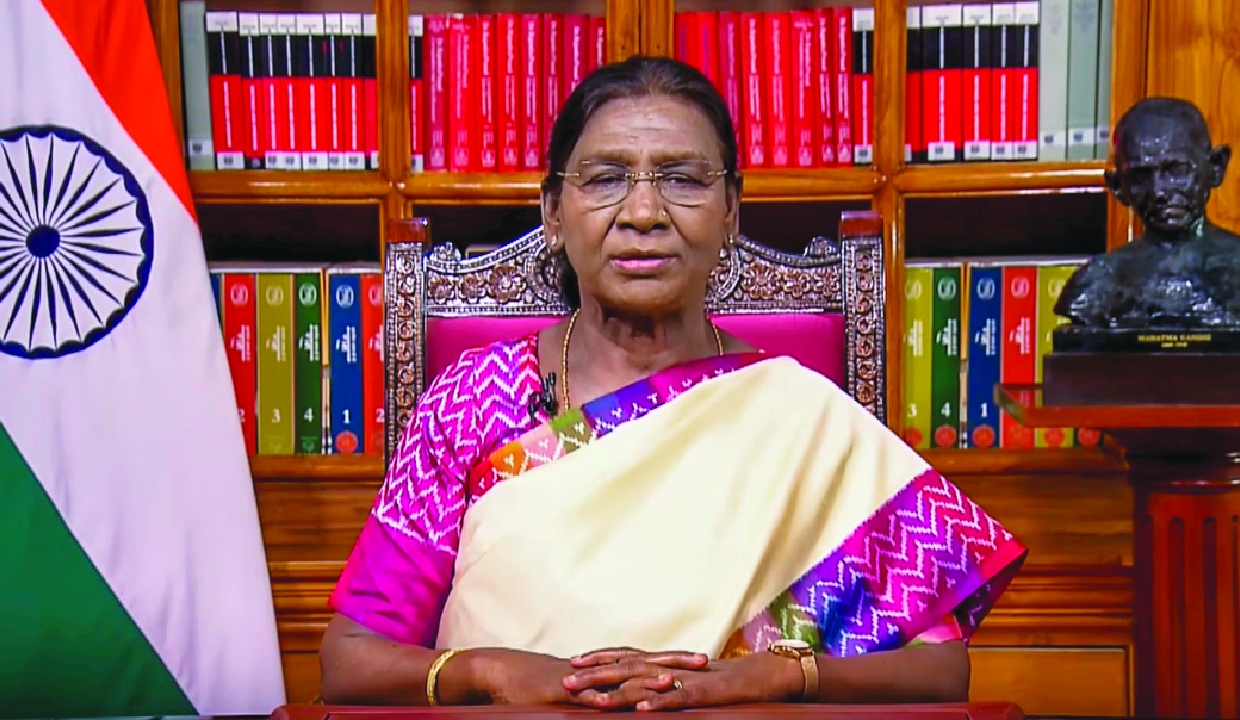 President promises secure exams amid student anger