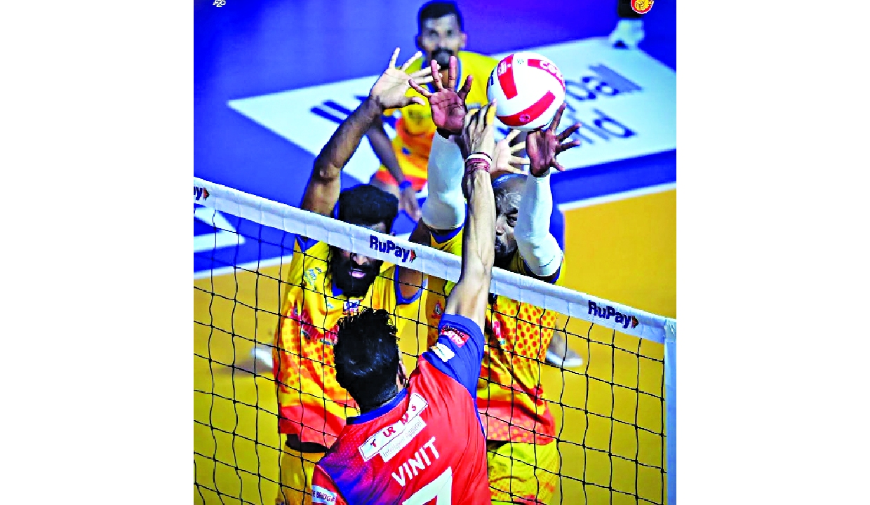 Prime Volleyball League gets FIVB recognition