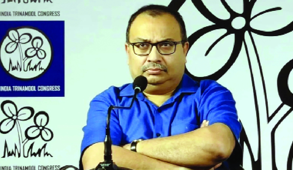Privilege motion against TMC MLA Kunal Ghosh
