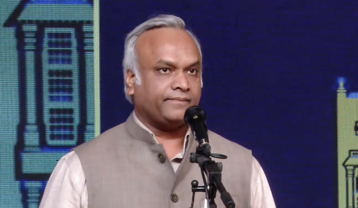 Priyank Kharge backs action against those accused of filing fake Form 7 applications
