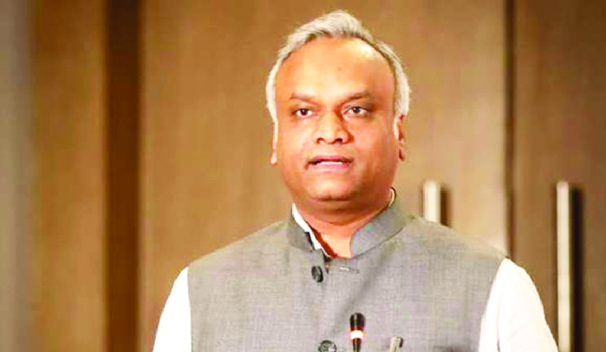 Priyank Kharge urges RSS to register, disclose finances
