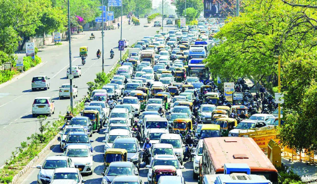 Project Sangam shows visible impact on Delhi taffic issues