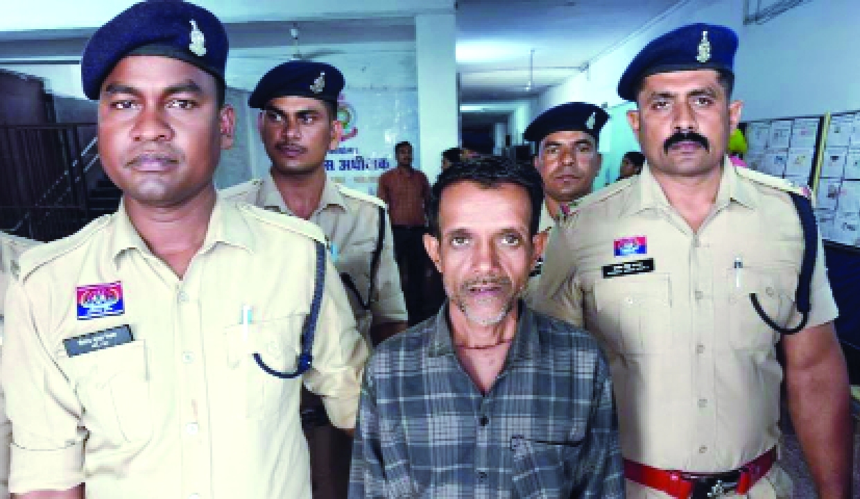 Psycho killer poisons 8 men in Chhattisgarh, attends funerals