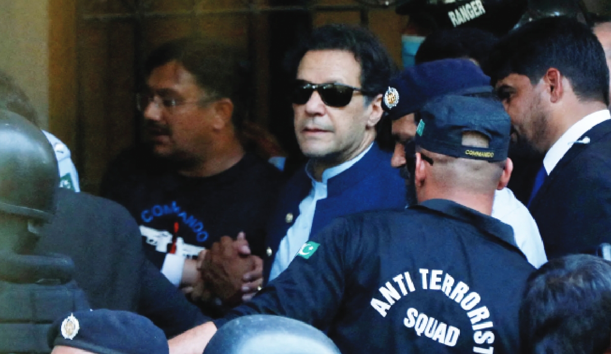 PTI demands judicial inquiry into encounter killings