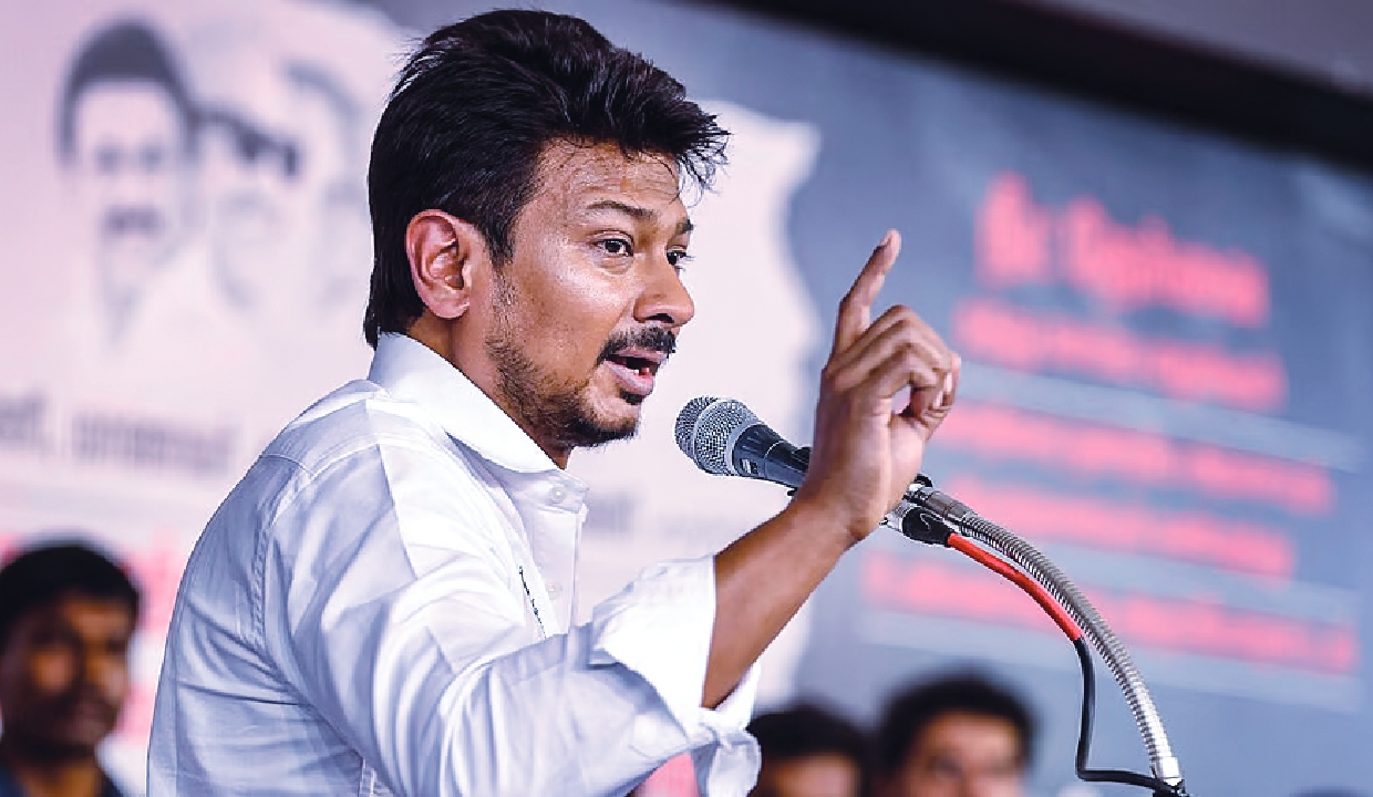 Puducherry has become testing ground for BJP’s anti-people policies: Udhayanidhi