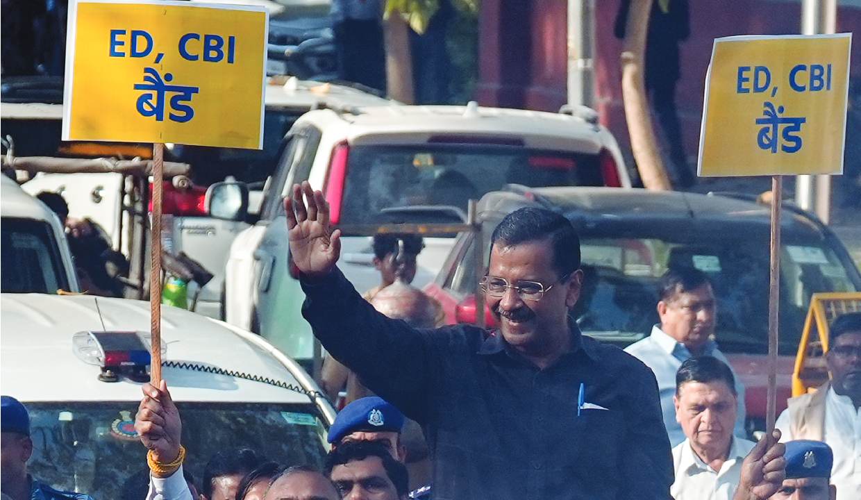 Punjab AAP hails court’s decision, says truth always triumphs