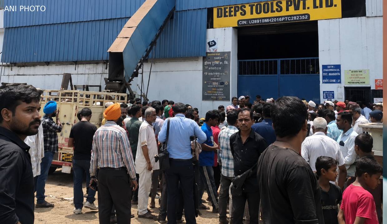Punjab Gas Leak Tragedy: 3 Killed, 2 hospitalised at Ludhiana Machine Tool Factory