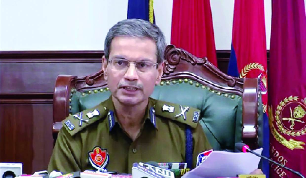 Punjab Govt seeks Rs 175 crore from Centre for anti-drone systems