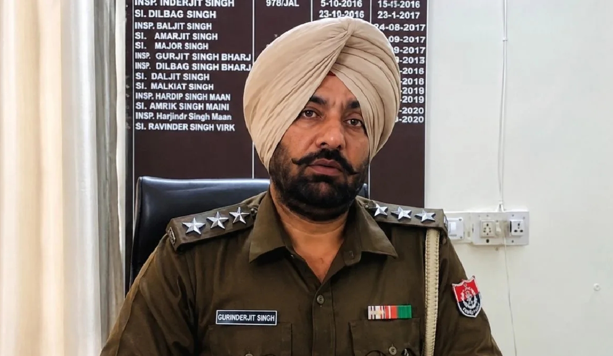 Punjab Police suspend, arrest inspector after FBI indictment in cross-border extortion case