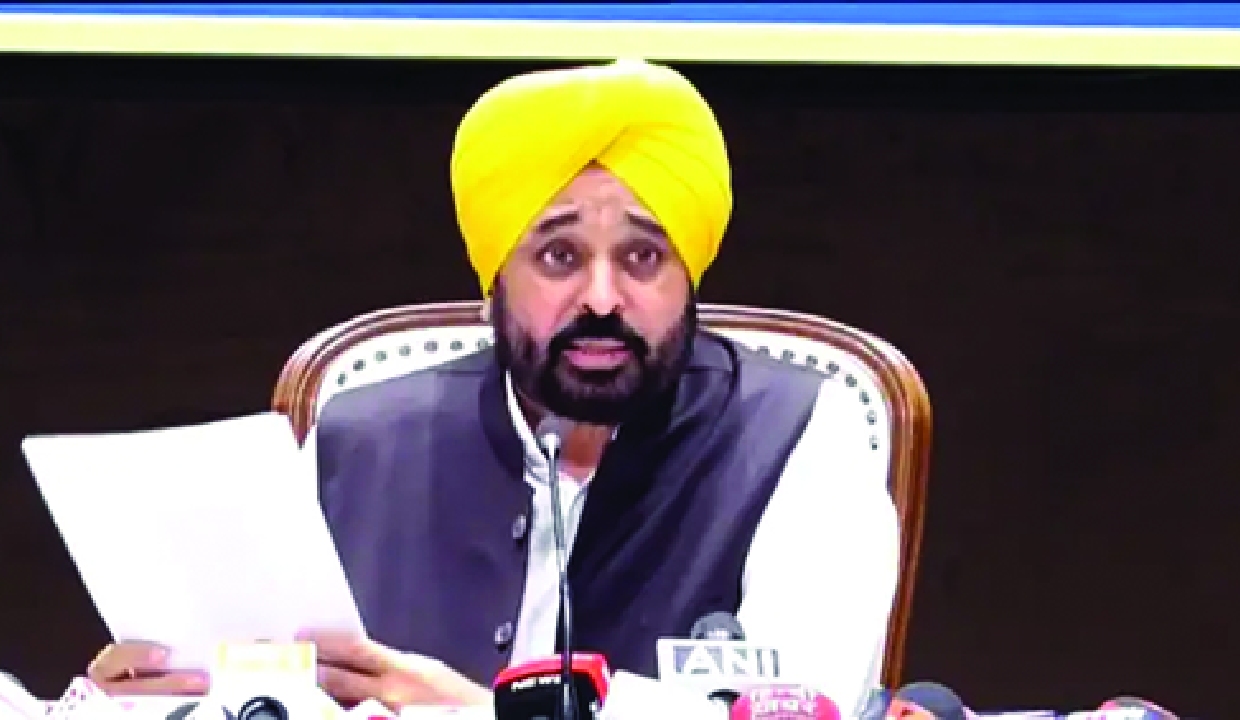 Punjab seeks special category status, financial package for border areas from Union Govt