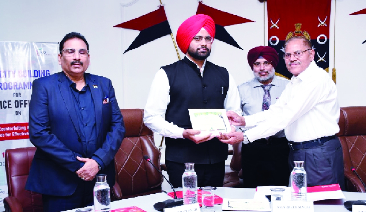 Punjab Special DGP outlines strategies to curb illicit trade