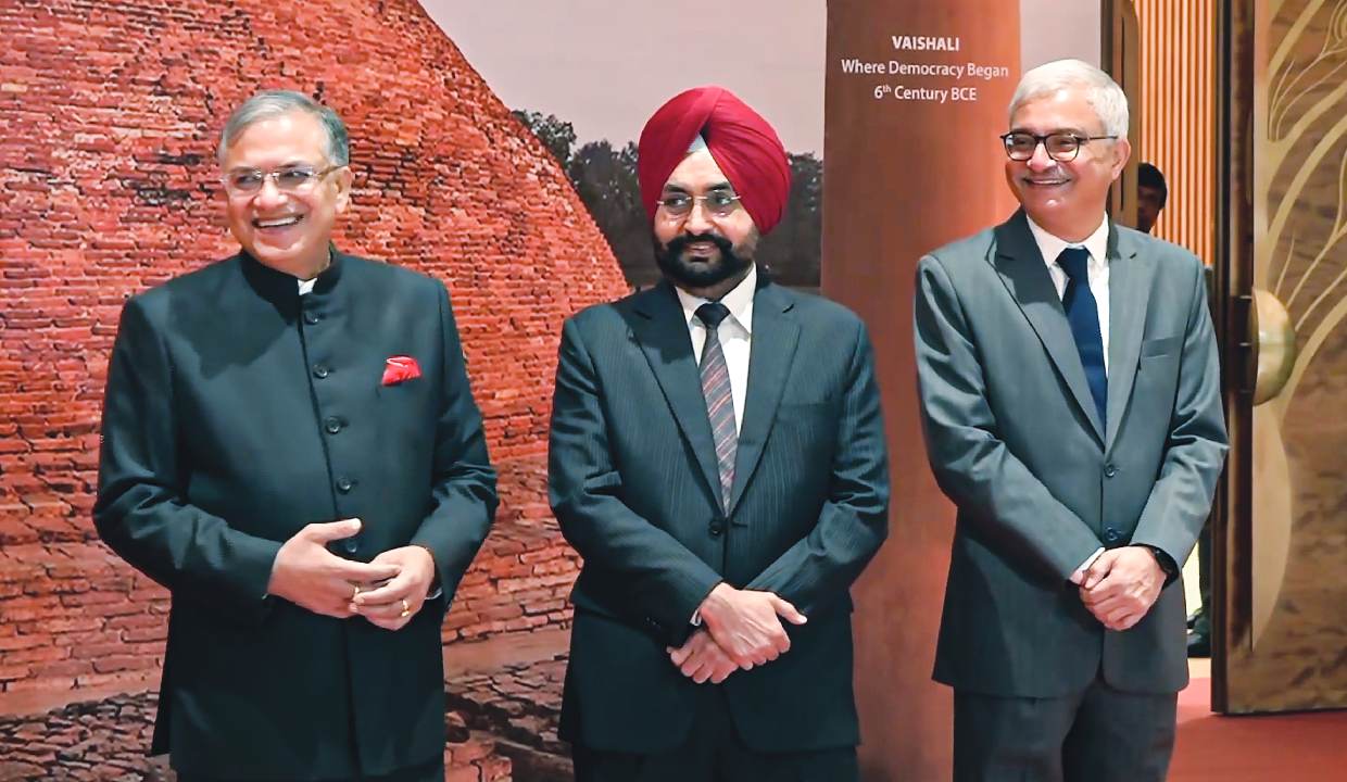 Pure voters’ list strengthens democracy: CEC Gyanesh Kumar