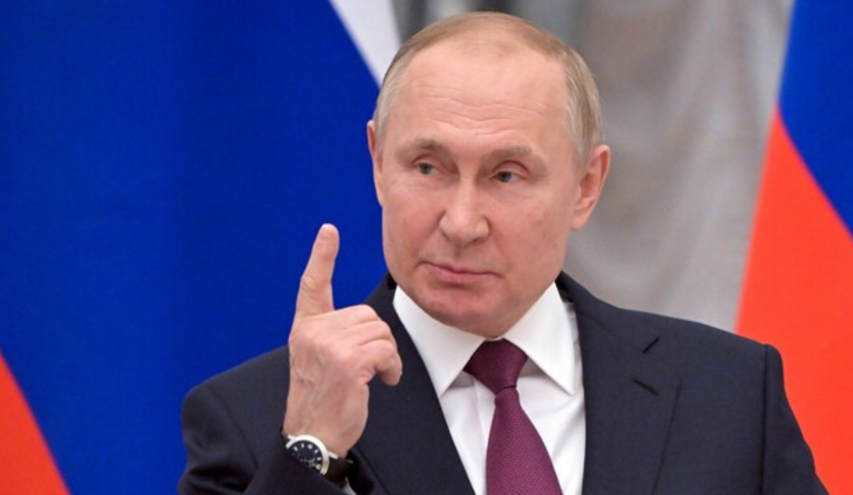 Putin orders 72-hour pause in strikes on Kyiv ahead of US peace talks