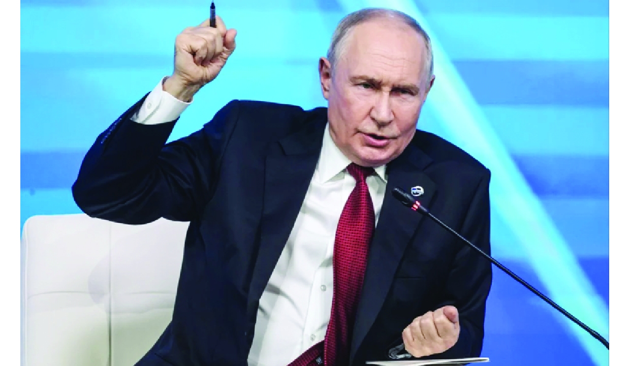 Putin praises PM Modi’s ideas on Ukraine-Russia settlement