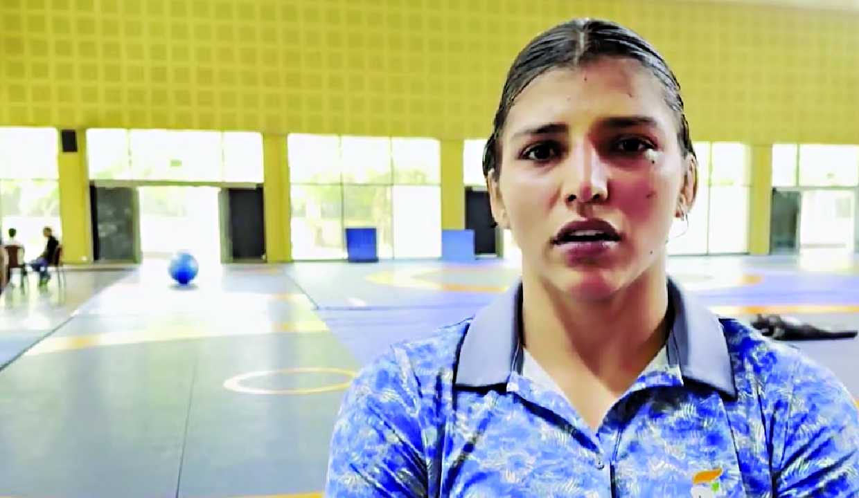 Putting setbacks behind, Nisha ready for Asian Games glory
