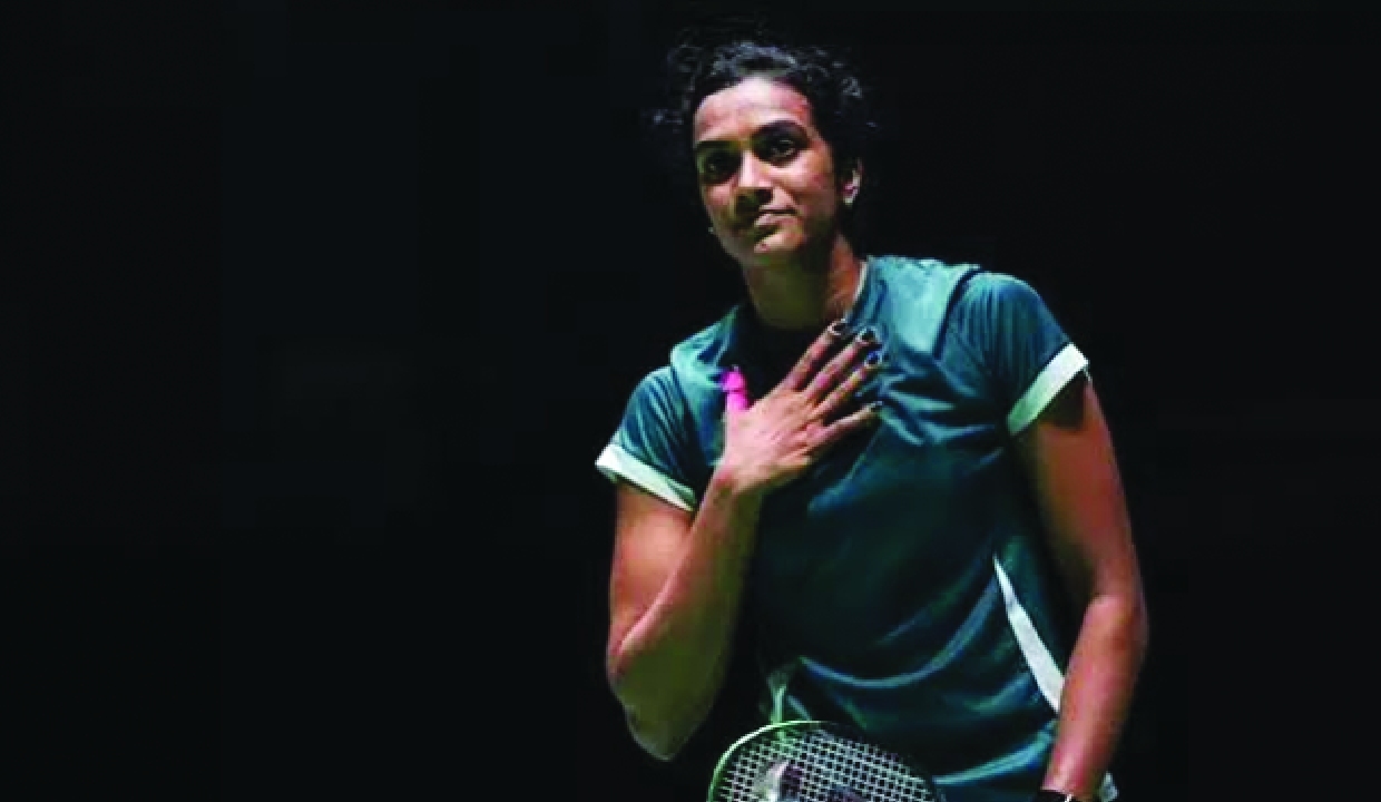 PV Sindhu enters Japan Open final