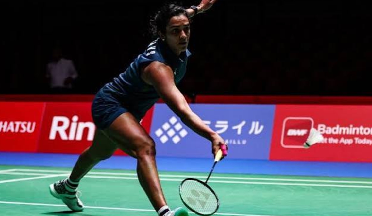 PV Sindhu storms into Maiden Japan Open Super 750 Final, ends Chen Yufei Jinx