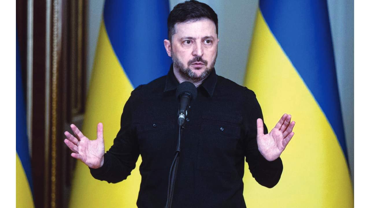 Questions remain over security guarantees for Ukraine, says Zelenskyy