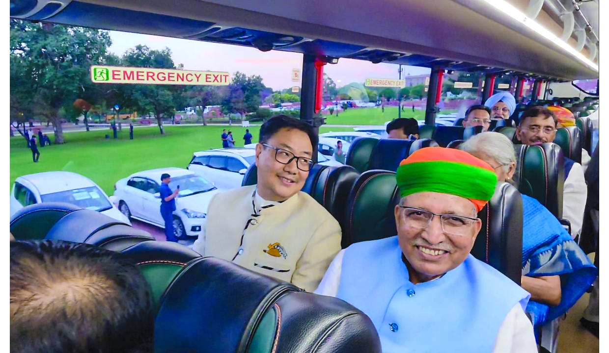 Rahul, Rijiju clash over BRICS menu