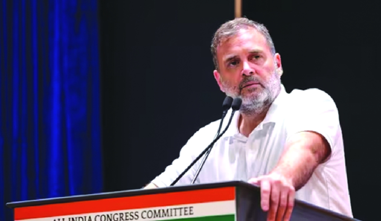 Rahul alleges OSM contract scam; CBSE denies charges