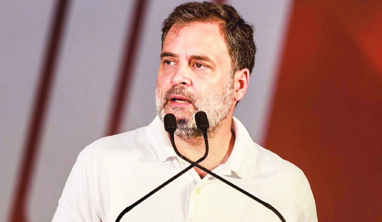 Rahul alleges PM wants LDF to win Kerala polls