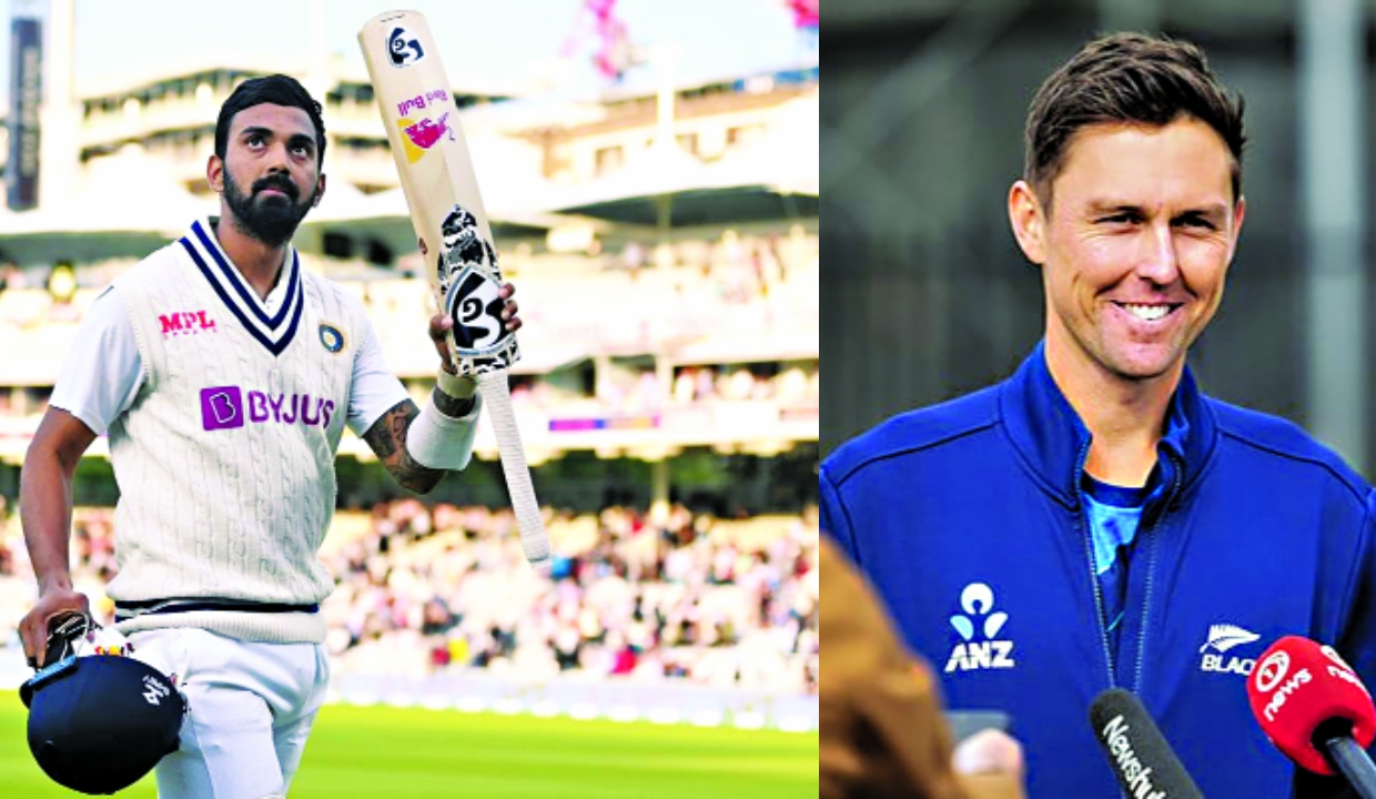 Rahul to be key player in NZ Tests: Boult