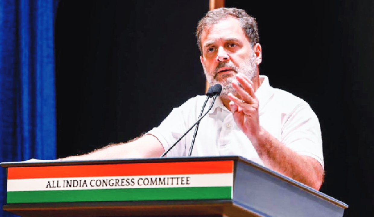 Rahul urges Assam voters to fight corruption, hatred