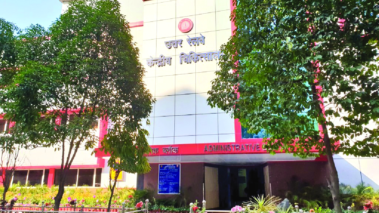 Rail hospital scam: CBI names officials, kin