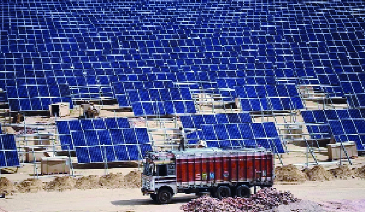Rajasthan Govt ties up with International Solar Alliance