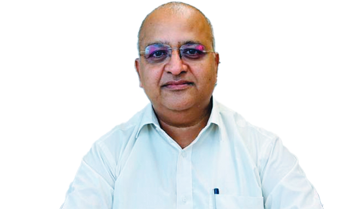 Rajesh Kumar takes charge as Director (Finance) of REC Limited