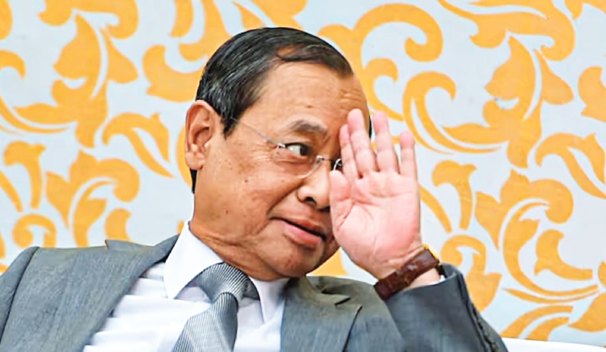 Rajya Sabha bids farewell to former CJI Ranjan Gogoi