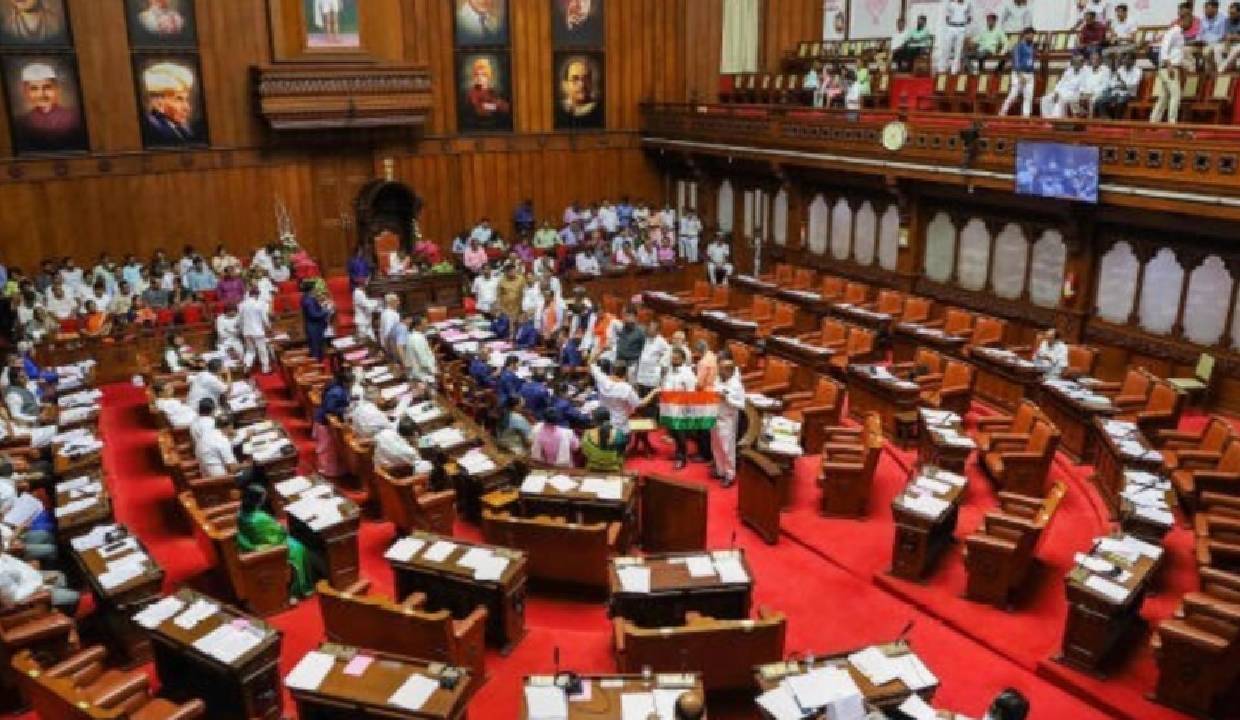 Rajya Sabha polls on June 18: NDA may lose seat, Congress set for gains as TVK eyes entry