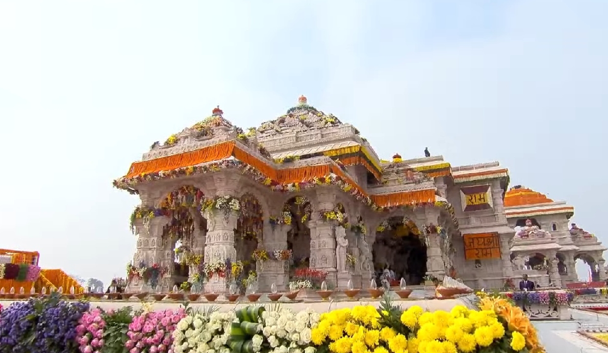 Ram Mandir donation scam probe widens, 50 staff members and land deals under scanner