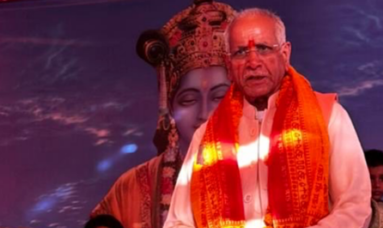 Ram Mandir donation theft: Champat Rai named witness, not accused, in chargesheet
