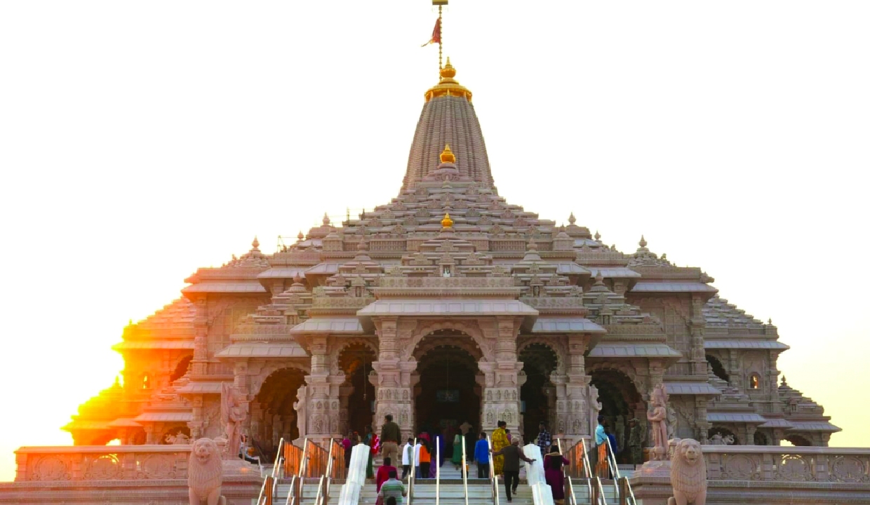 Ram Temple counting team quits