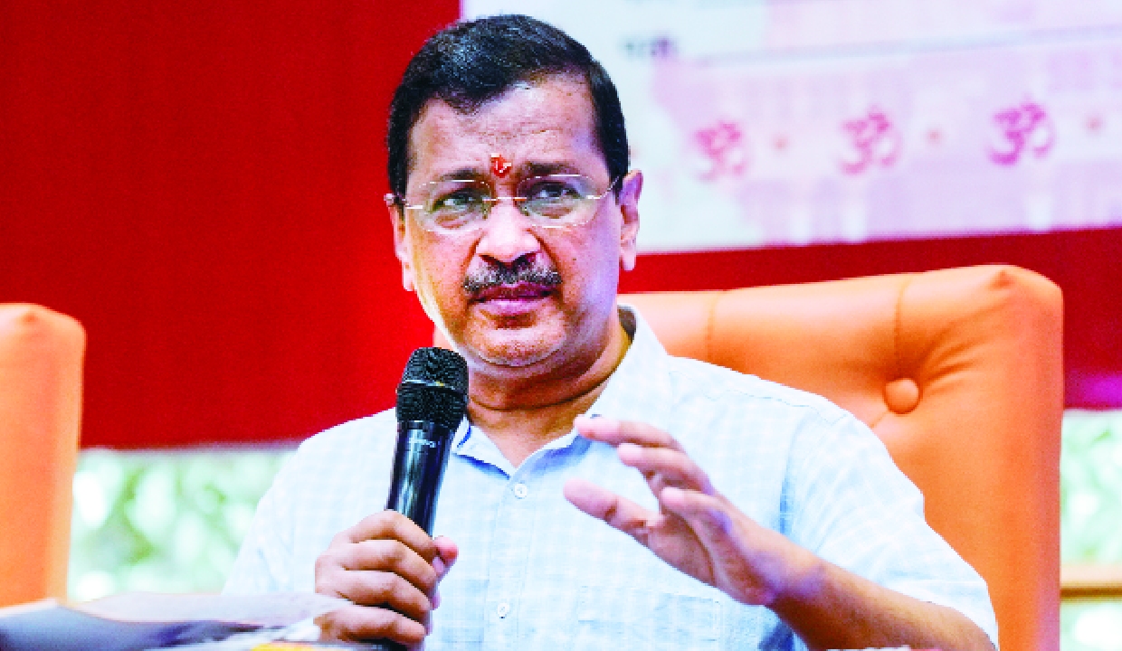Ram temple row: AAP launches nationwide signature campaign