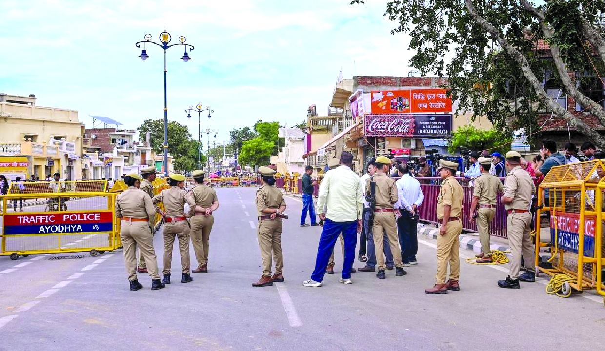 Ram temple trust, RSS set to meet over donation row