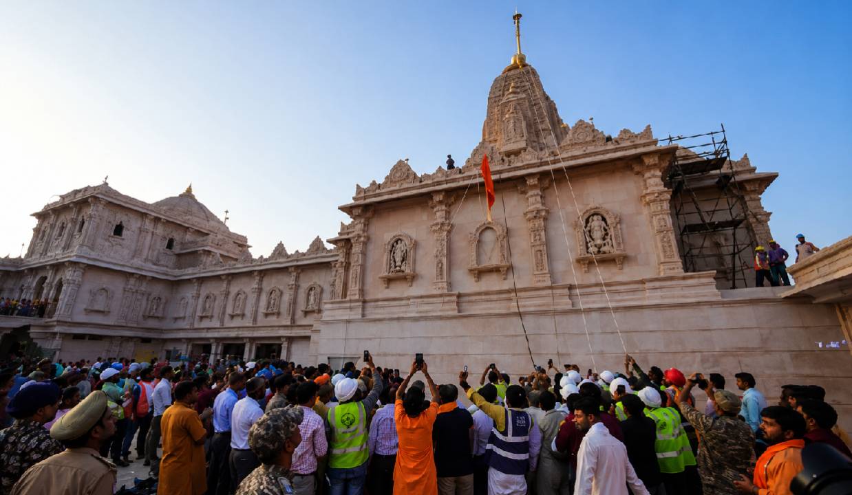 Ram Temple trust invites applications for first CEO, July 18 deadline set