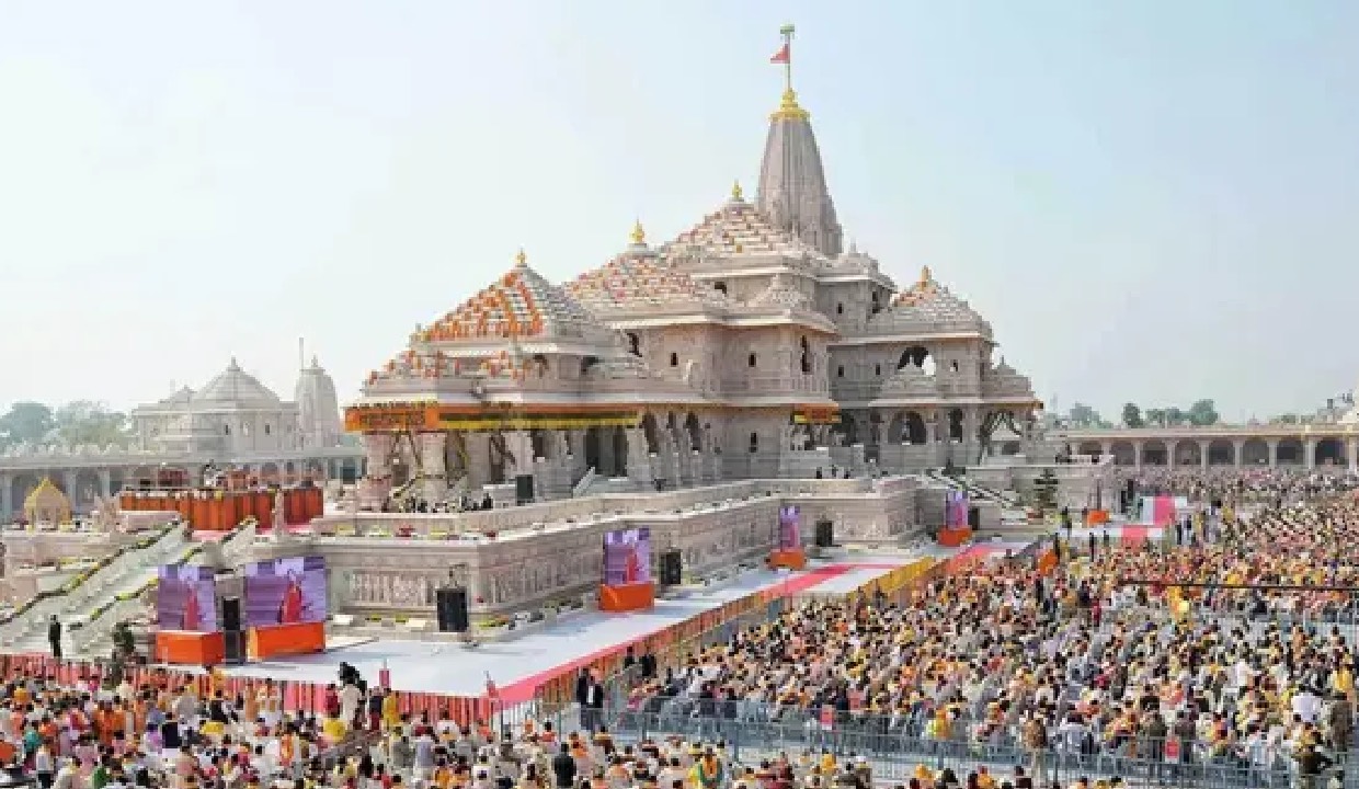 Ram temple trust temporarily restores old ID cards, entry passes signed by Champat Rai