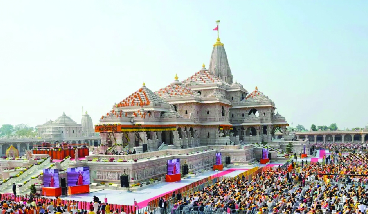 Ram Temple trust to meet amid donation row