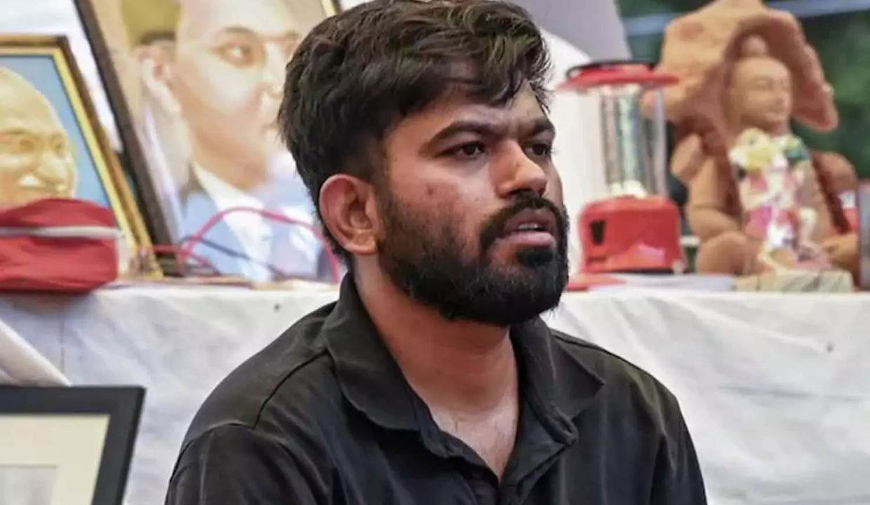 Rane accuses CJP founder Dipke of insulting Shivaji Maharaj through social media post