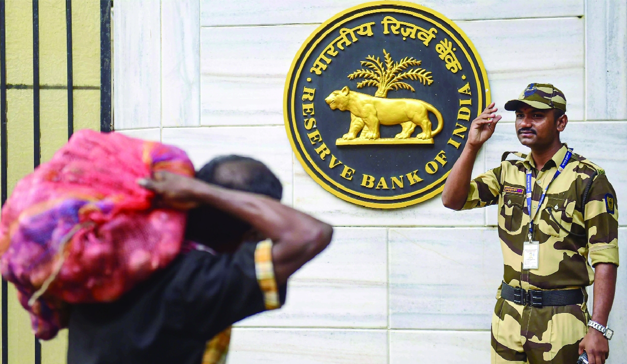 RBI cancels registration of five NBFCs