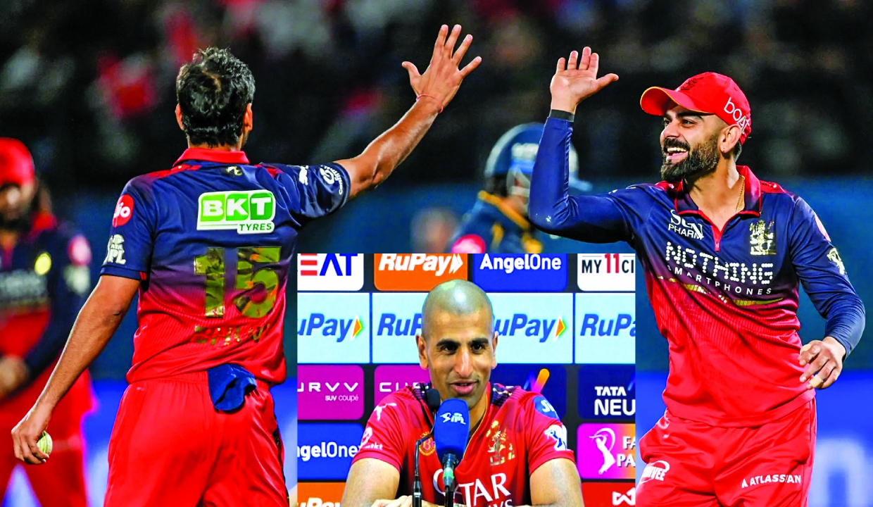 RCB’s collective firepower makes them a ‘complete tea’, says Bobat