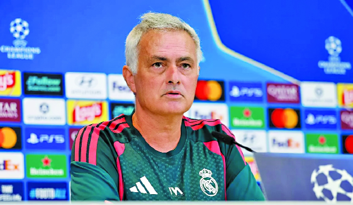 Real Madrid faces Inter Milan in Champions League as Mourinho aims for another title