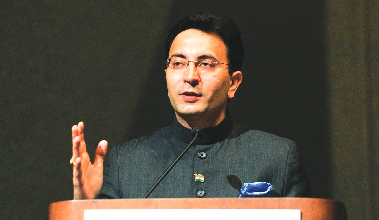 Regulations for artificial intelligence to help innovations thrive: Jitin Prasada