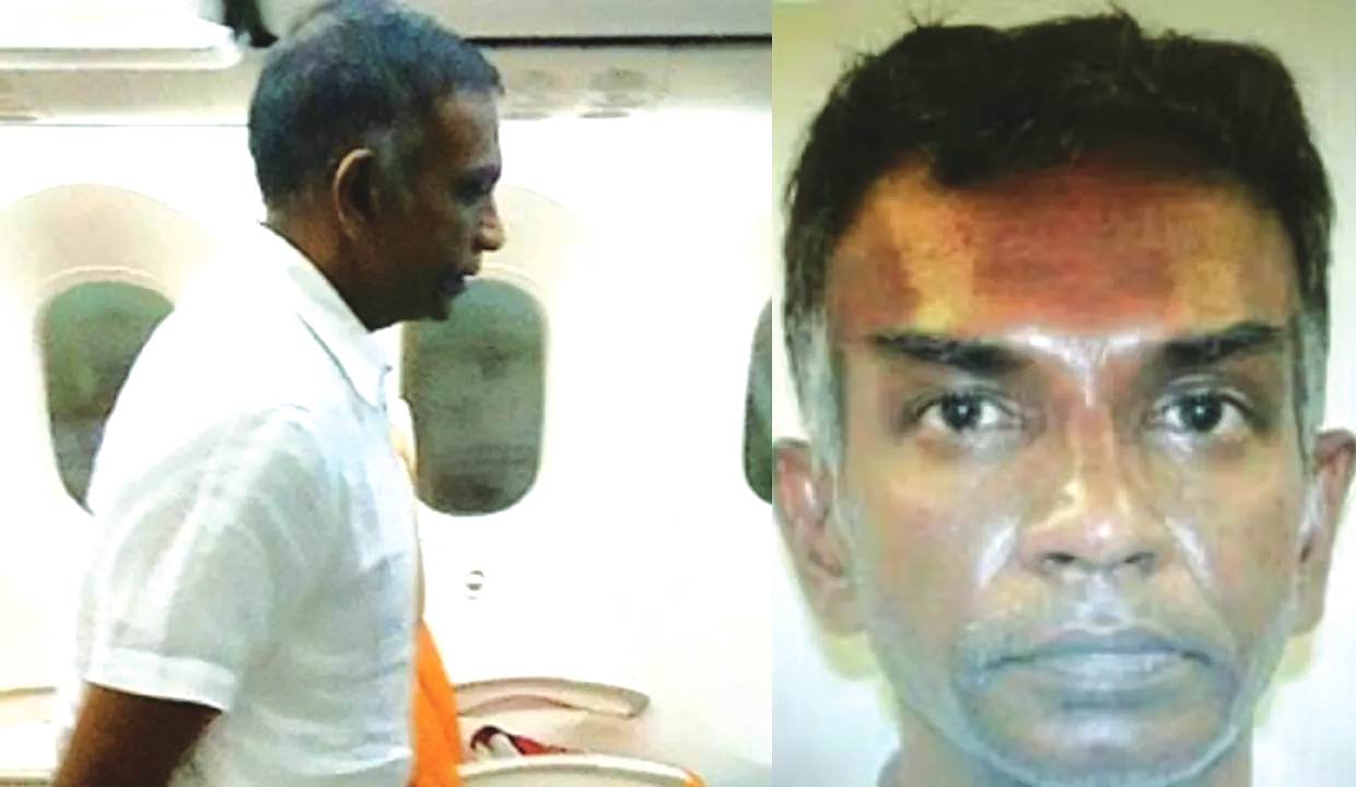 Repatriate gangster Kumar Pillai to Hong Kong: Mumbai Court