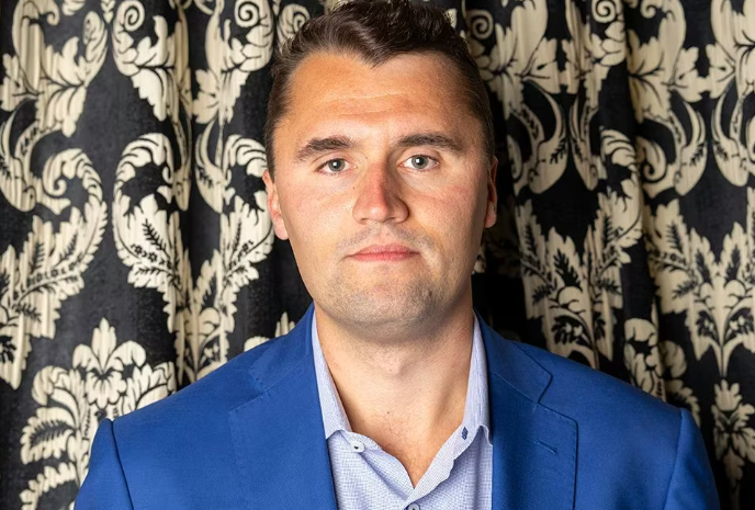 Republican convention pays tribute to Charlie Kirk one year after killing