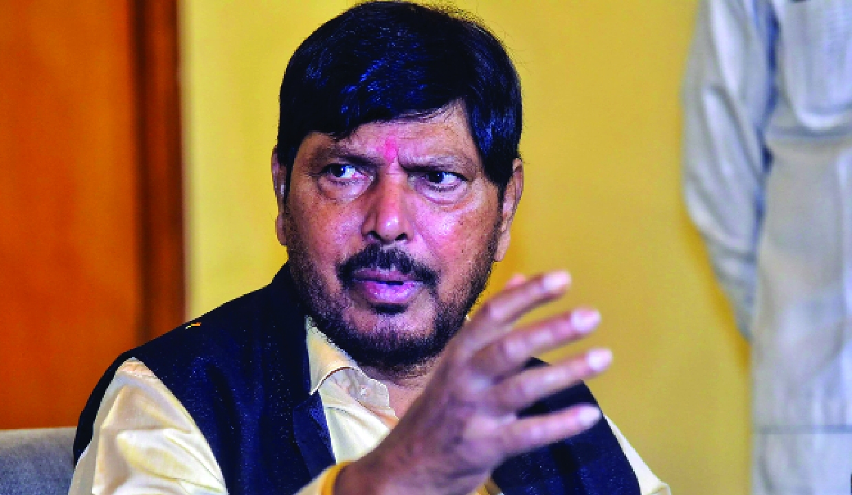 Reservation cannot be removed: RamDas Athawale