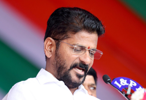 Revanth Reddy accuses BJP of ‘vote theft’ during SIR in Telangana